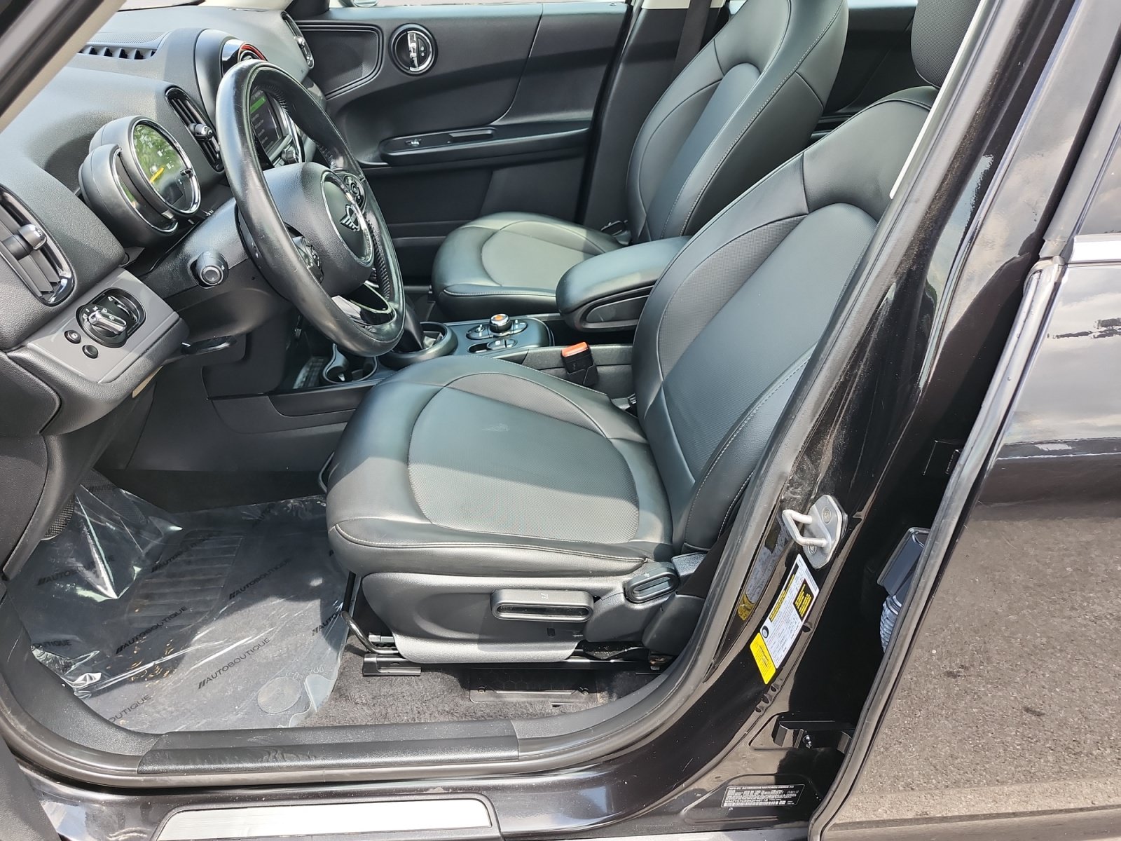 Used 2019 MINI Cooper Countryman FWD image 9