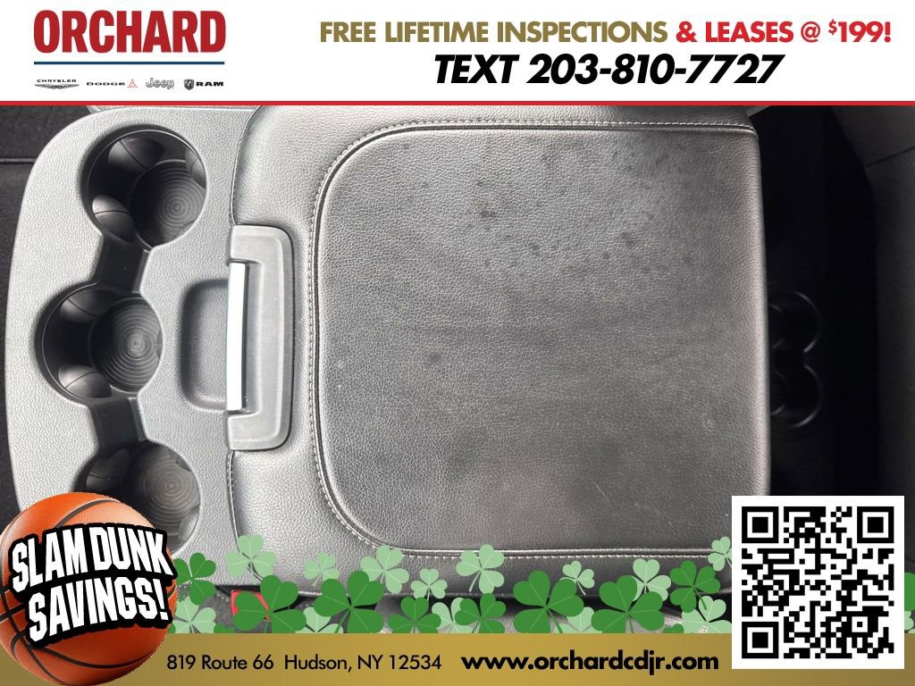 Used 2021 RAM 1500 Classic Warlock w/ Electronics Group image 37