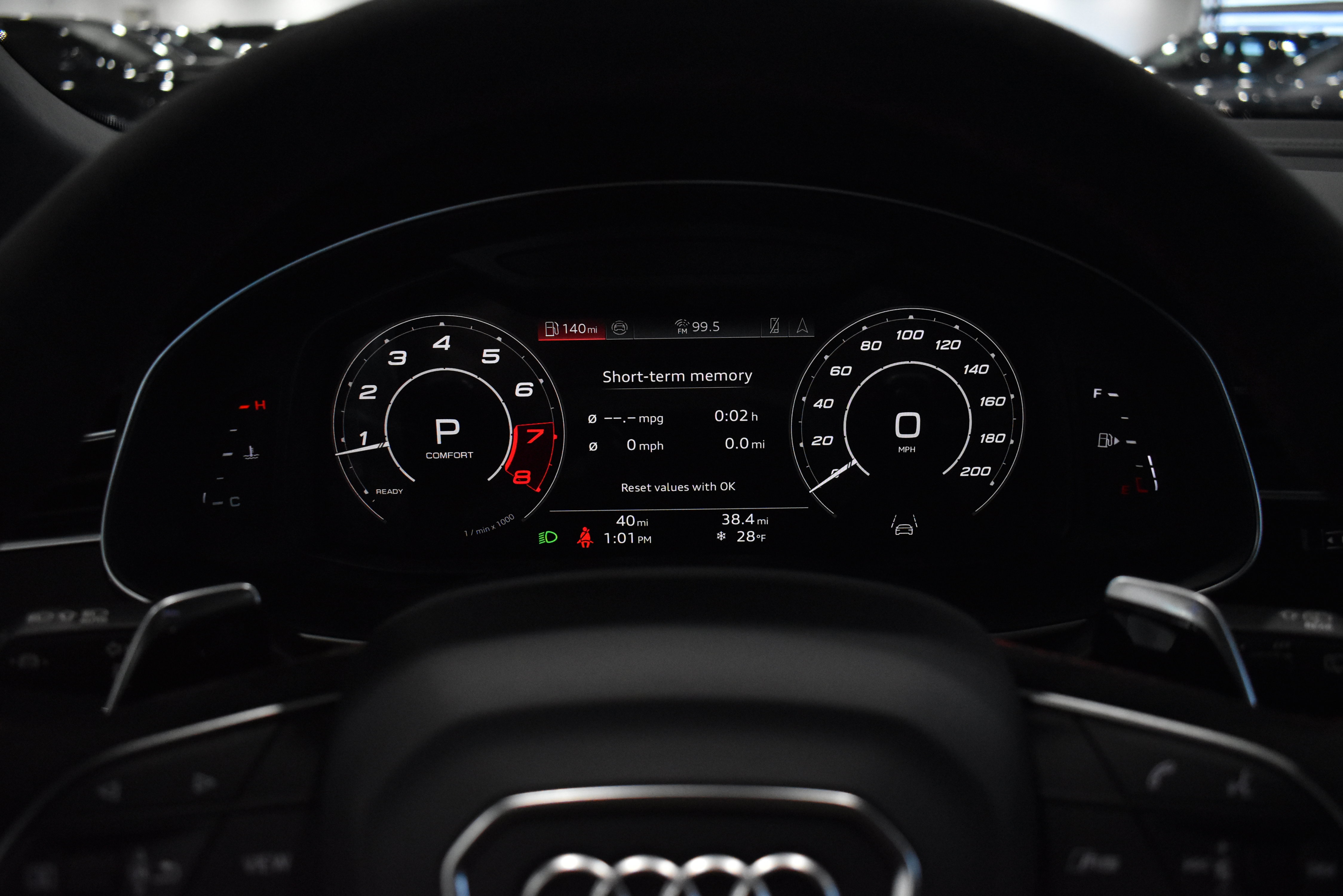 New 2026 Audi RS Q8 performance image 17