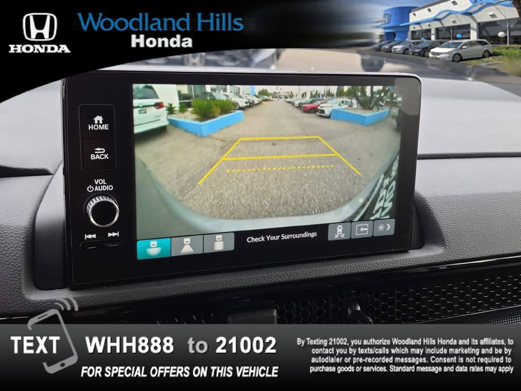 Used 2024 Honda CR-V EX-L image 16