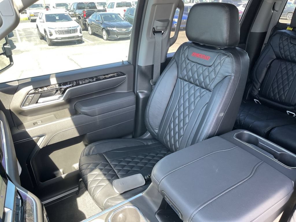 New 2025 Chevrolet Silverado 2500 LT w/ Trail Boss Package AWD/4WD image 21