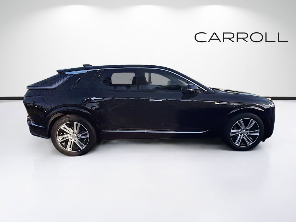 Used 2024 Cadillac Lyriq Tech w/ Driver Assist Package RWD image 2