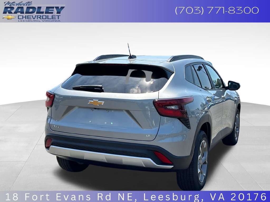 Used 2026 Chevrolet Trax LT FWD image 20