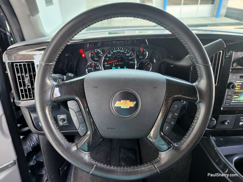 Used 2019 Chevrolet Express 2500 w/ Enhanced Convenience Package RWD image 39