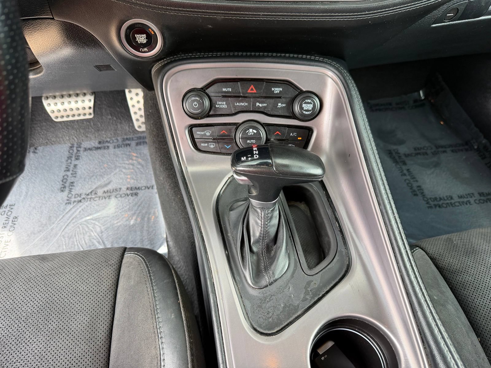 Used 2023 Dodge Challenger R/T Scat Pack w/ Plus Package RWD image 16