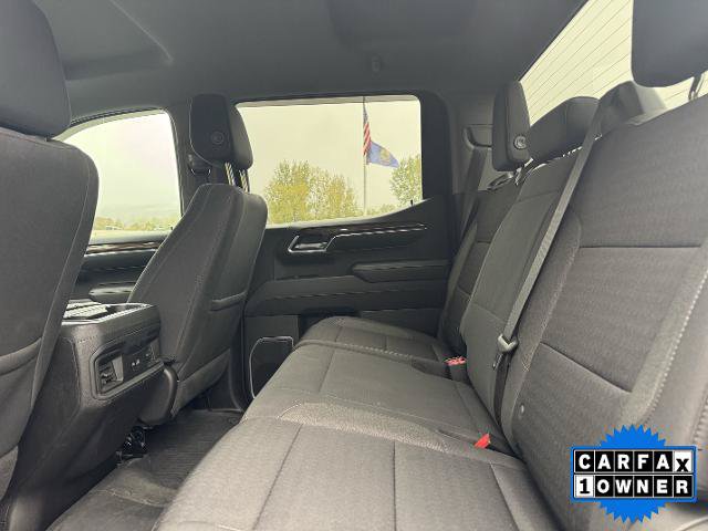Certified 2023 Chevrolet Silverado 1500 RST AWD/4WD image 11