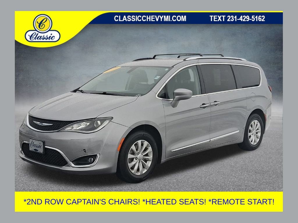Used 2019 Chrysler Pacifica Touring-L