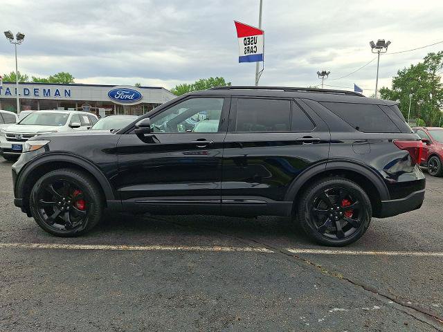 Certified 2023 Ford Explorer ST w/ Equipment Group 401A AWD/4WD image 4