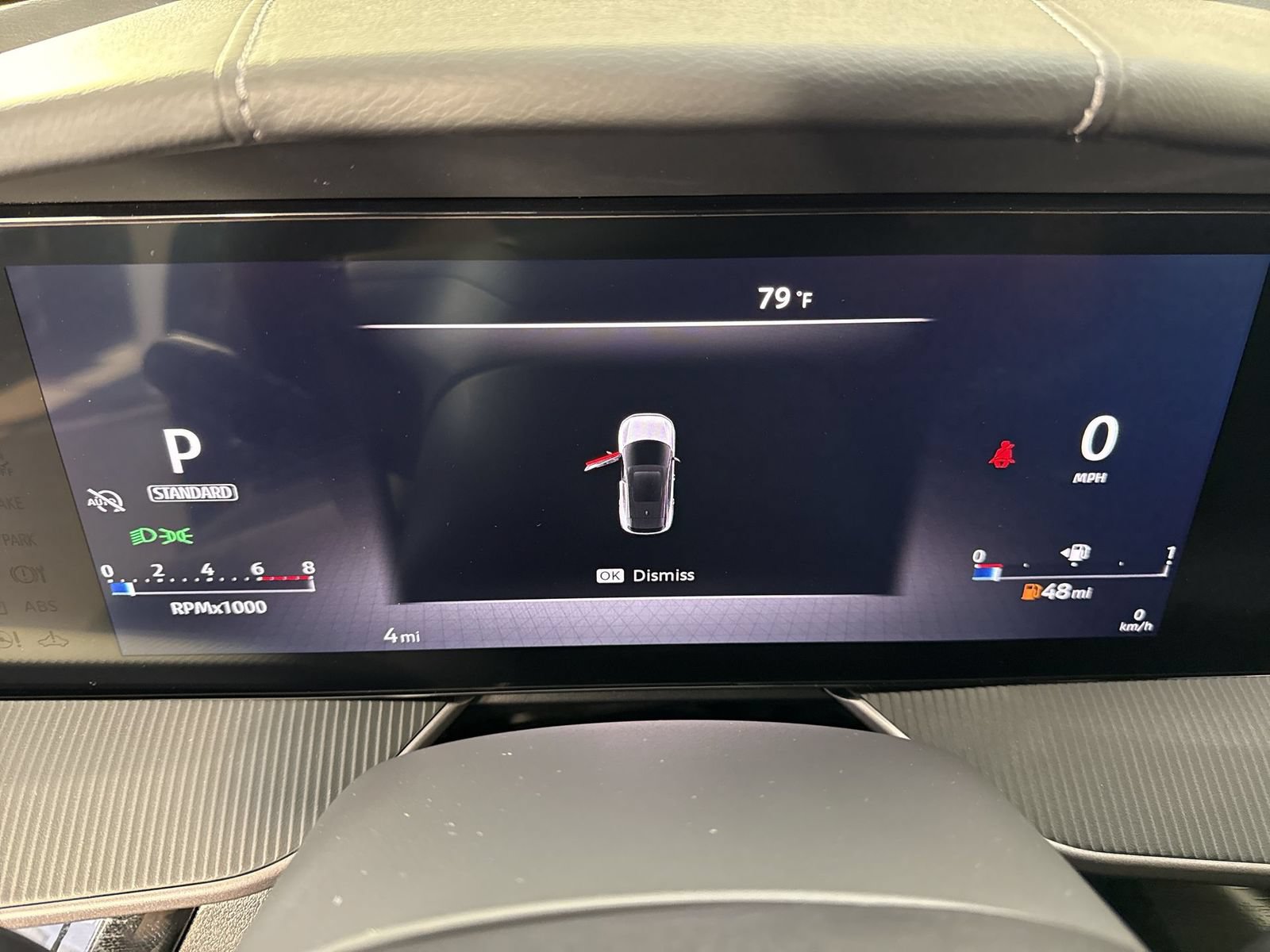 New 2026 Nissan Murano SV AWD/4WD image 16