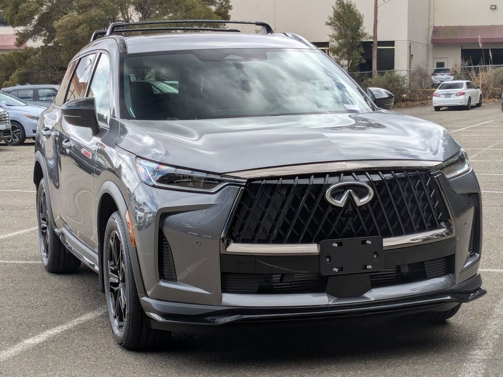 New 2026 INFINITI QX60 Sport image 3