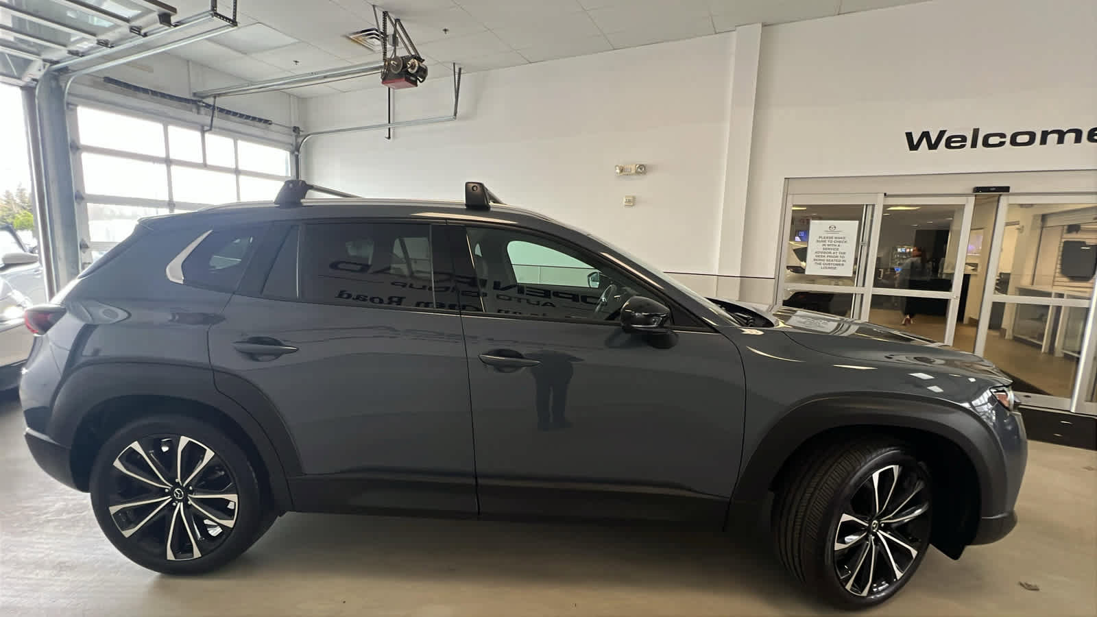 Certified 2025 MAZDA CX-50 AWD 2.5 S image 4
