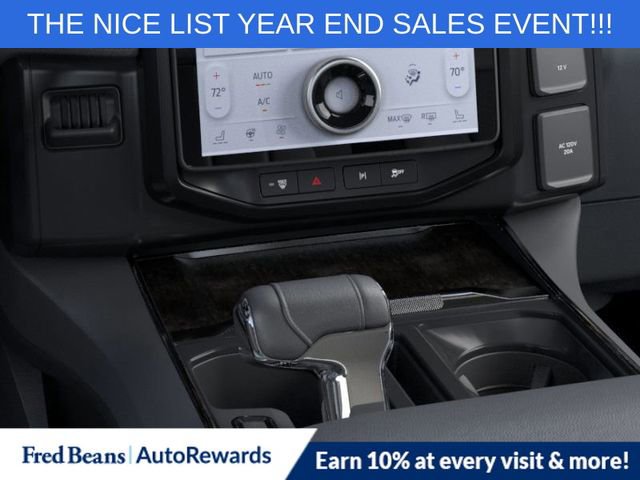 New 2025 Ford F150 Lightning Flash image 16