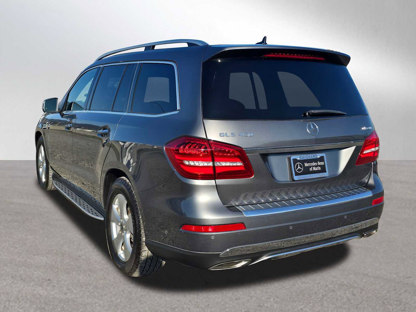 Used 2019 Mercedes-Benz GLS 450 4MATIC image 5