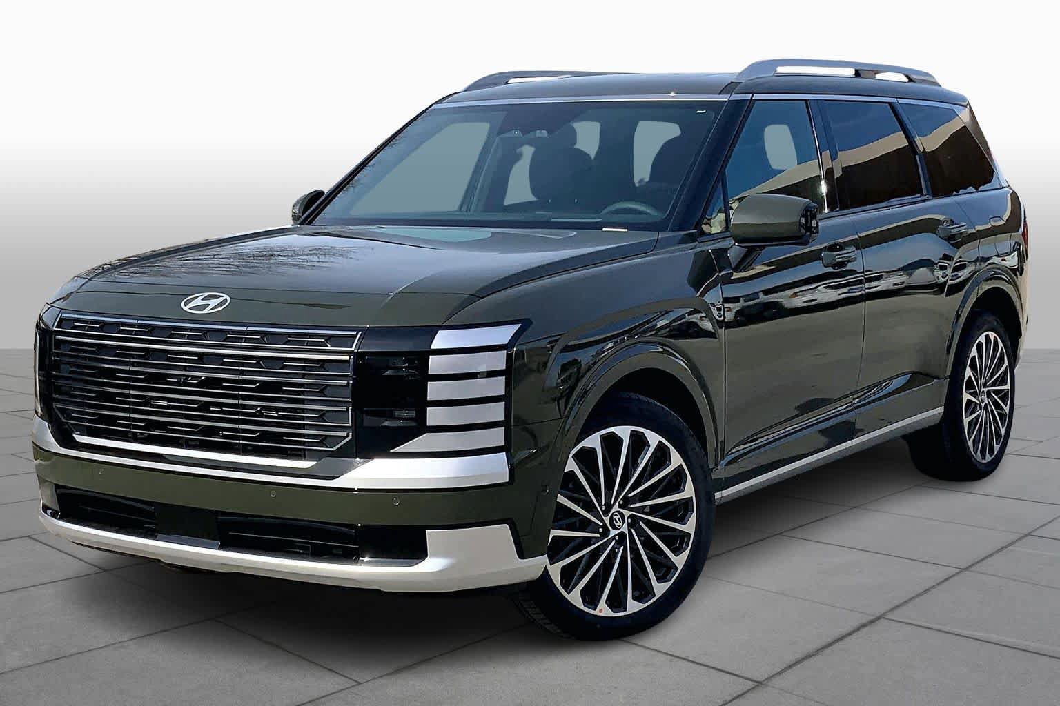 New 2026 Hyundai Palisade Calligraphy AWD/4WD image 1