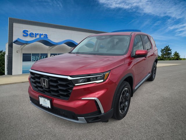 Certified 2025 Honda Pilot EX-L