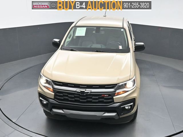 Used 2022 Chevrolet Colorado Z71 AWD/4WD image 28
