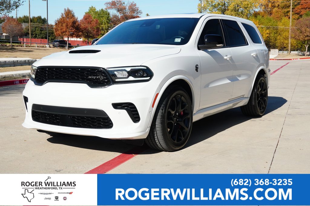 Used 2023 Dodge Durango SRT Hellcat