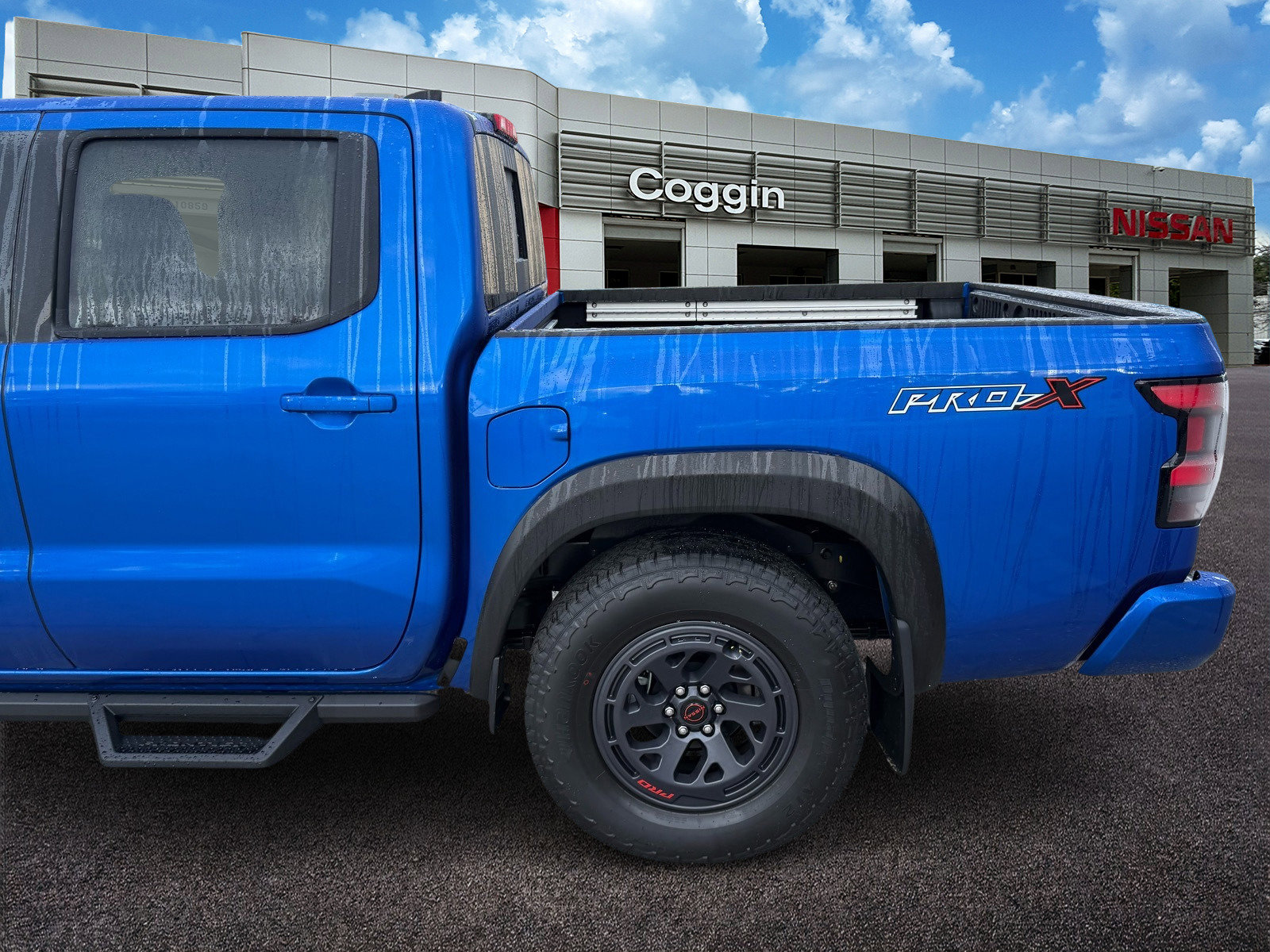 New 2026 Nissan Frontier Pro-X image 4