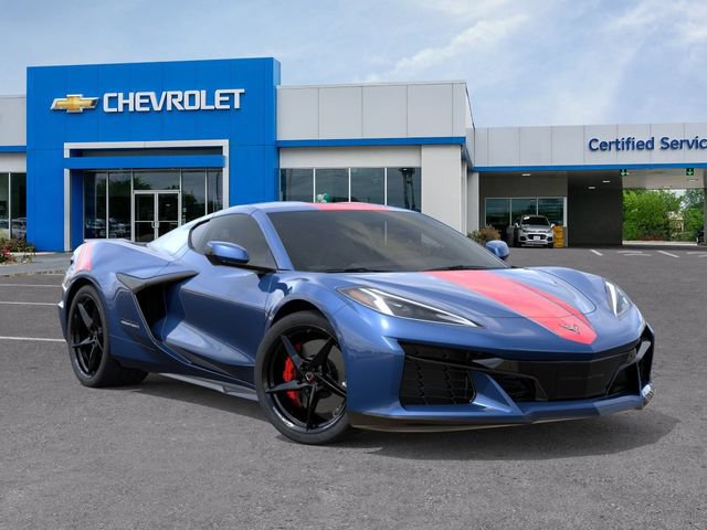 New 2027 Chevrolet Corvette Grand Sport w/ Z52 Sport Performance Package RWD image 7
