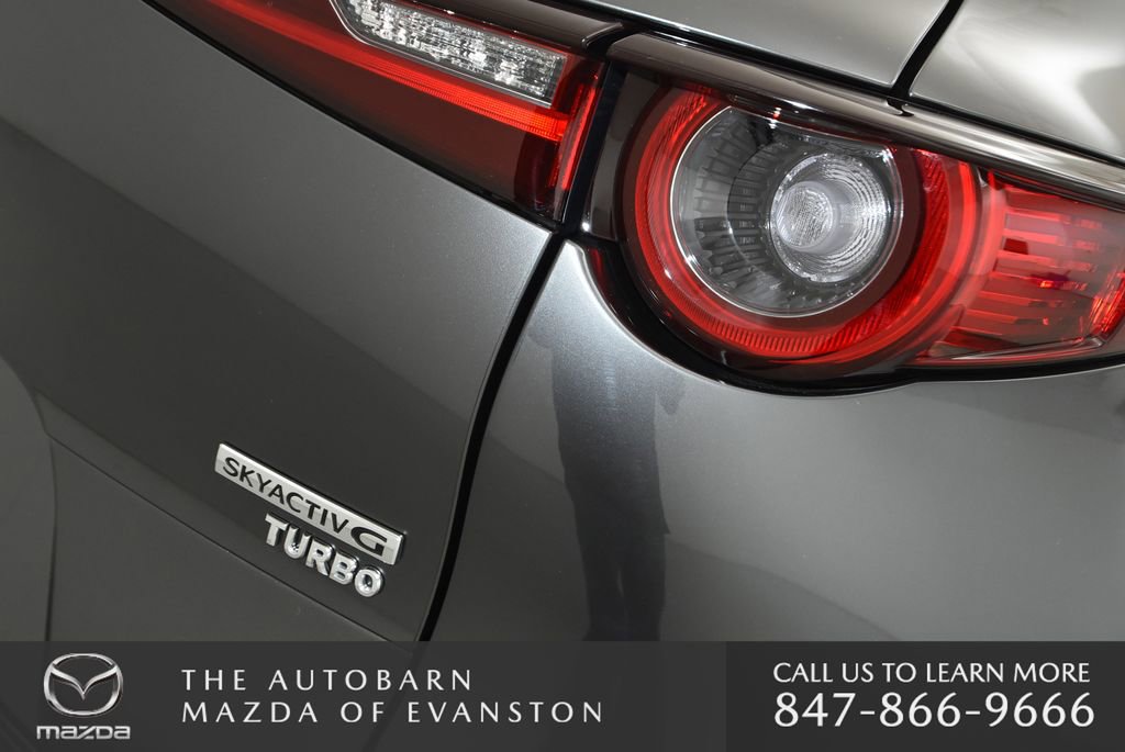 Certified 2025 MAZDA CX-30 2.5 Turbo w/ Premium Plus Pkg image 35