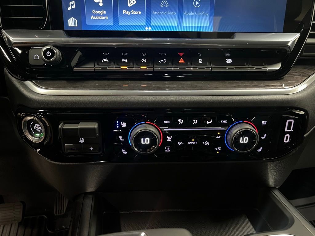 New 2025 Chevrolet Silverado 1500 LTZ w/ LTZ Convenience Package II image 26