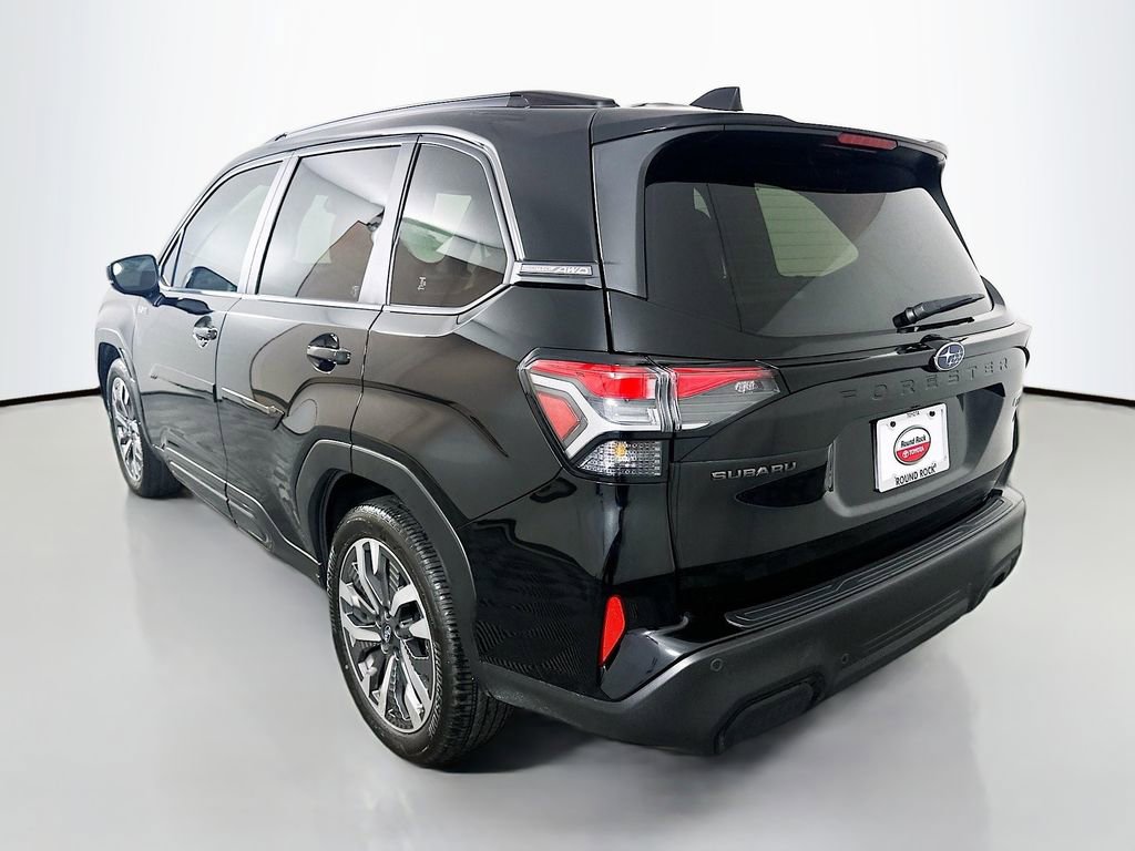 Used 2025 Subaru Forester Touring AWD/4WD image 7