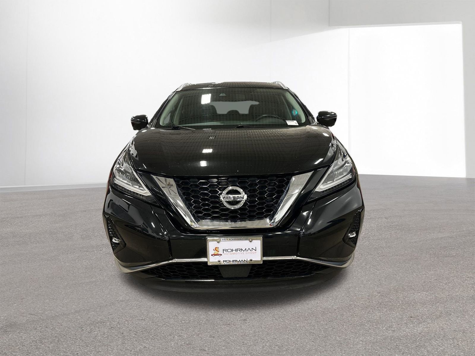 Used 2019 Nissan Murano Platinum w/ Cargo Package image 25
