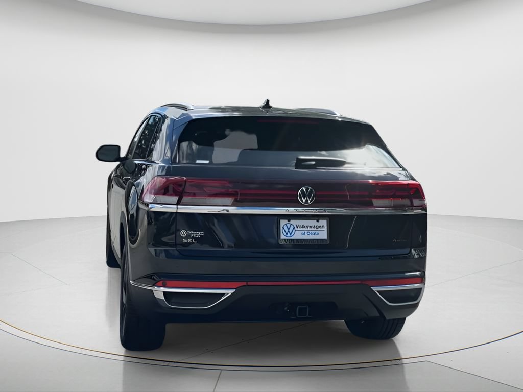 New 2026 Volkswagen Atlas Cross Sport SEL AWD/4WD image 7