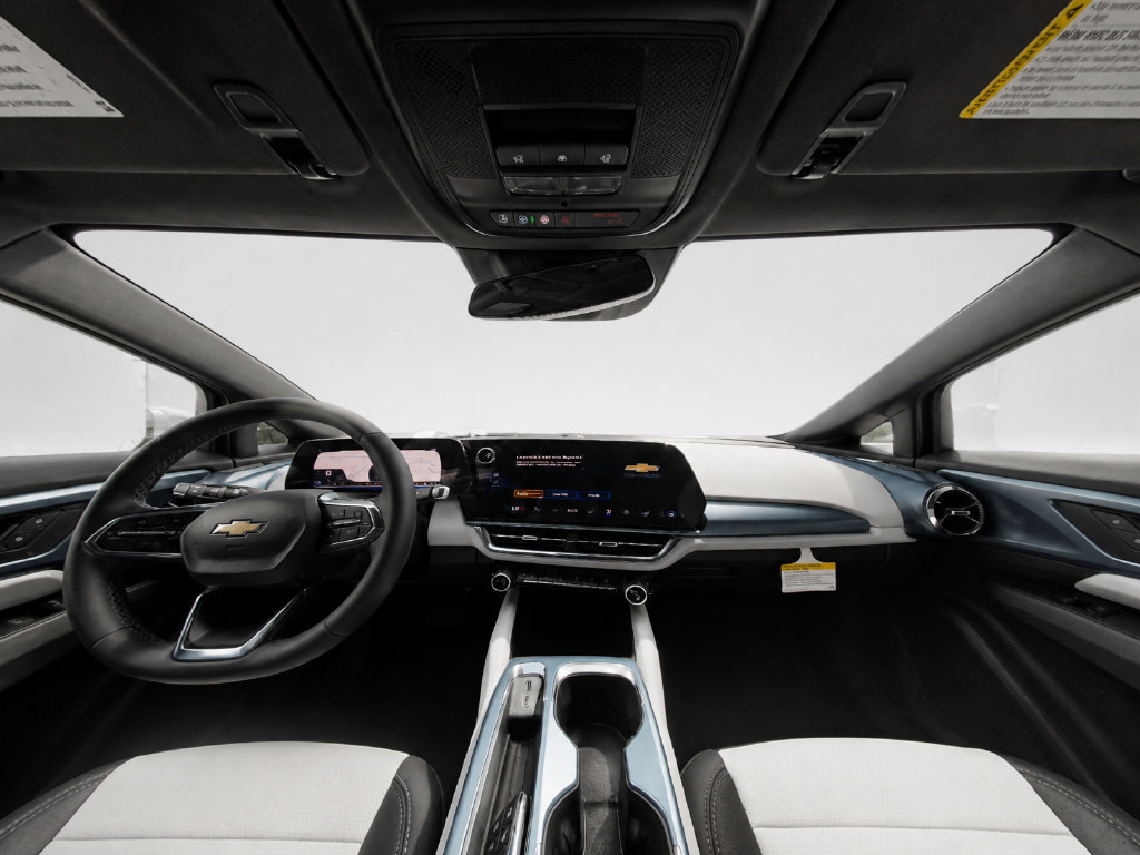 New 2026 Chevrolet Equinox EV LT AWD/4WD image 9
