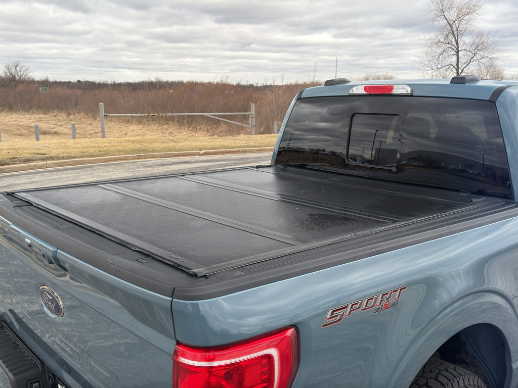 Used 2023 Ford F150 XLT w/ Equipment Group 302A High image 41