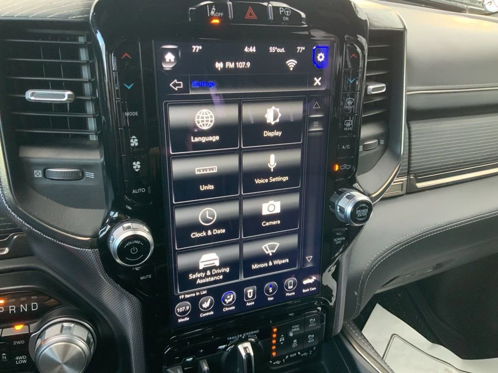 Certified 2021 RAM 1500 Limited w/ Night Edition image 23