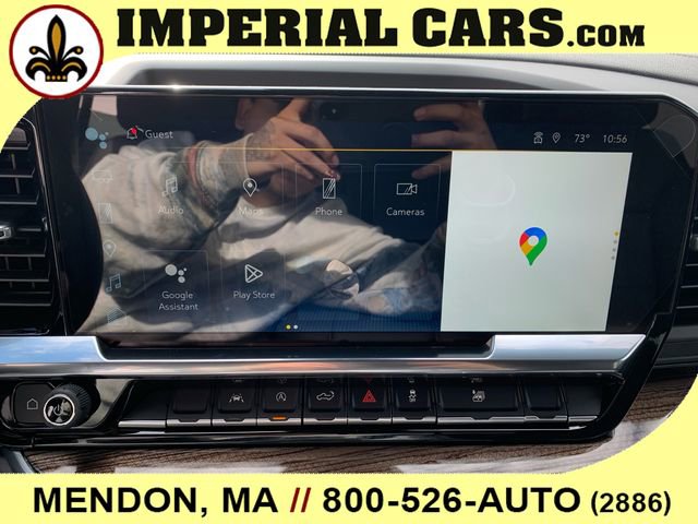 New 2026 Chevrolet Silverado 1500 RST w/ Convenience Package II image 24