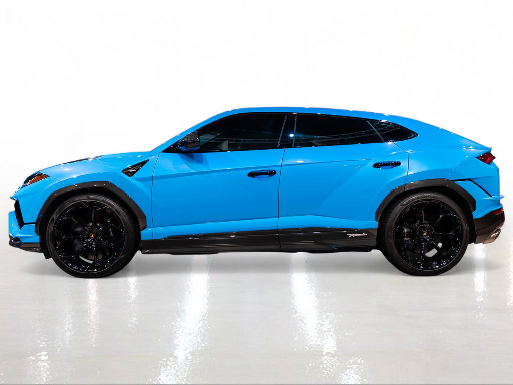 Used 2024 Lamborghini Urus Performante AWD/4WD image 3