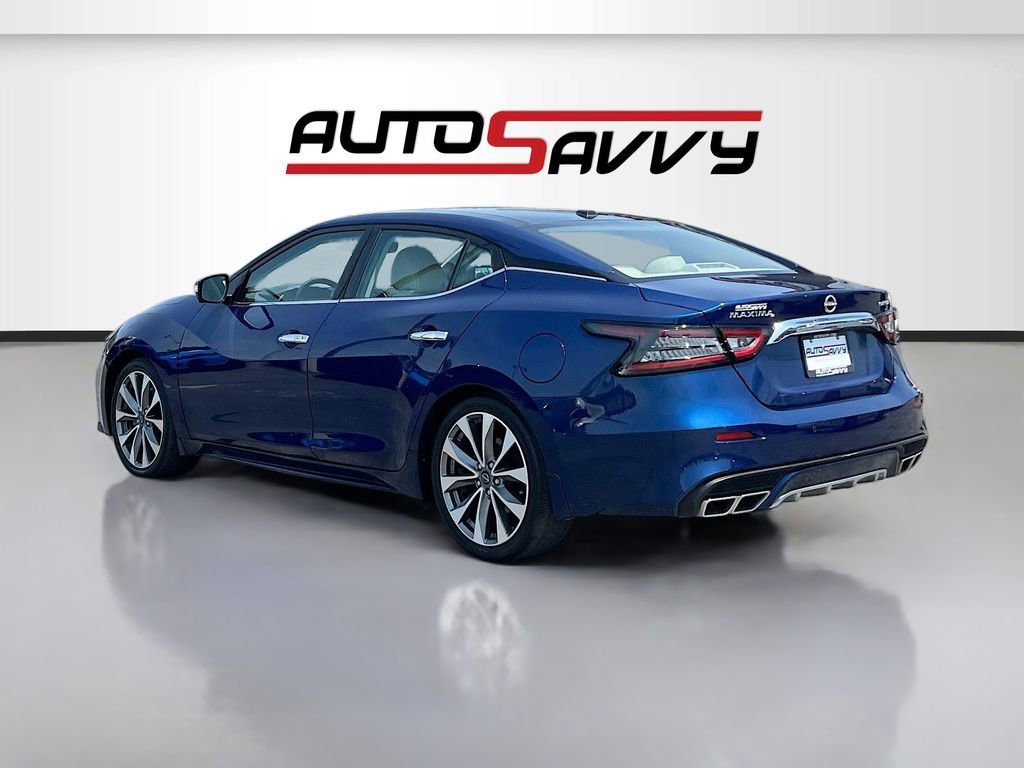 Used 2023 Nissan Maxima Platinum w/ Sport Mat Group image 5