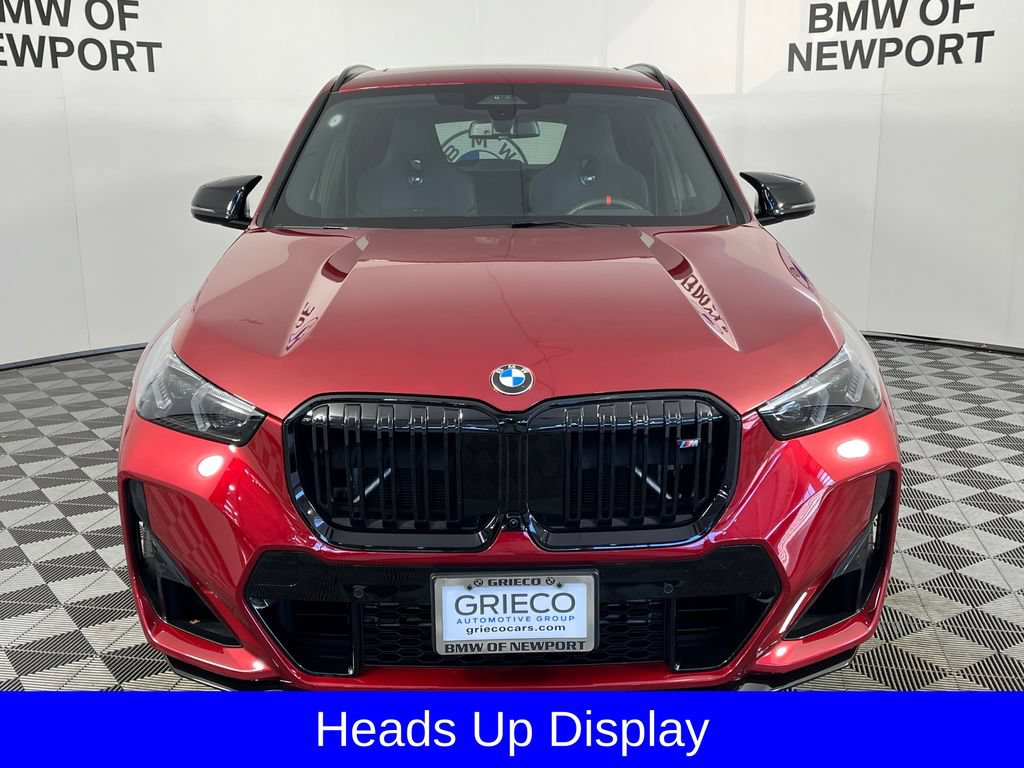 Used 2026 BMW X1 M35i AWD/4WD image 7