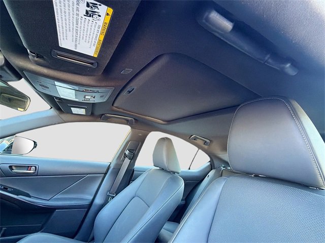 Used 2025 Lexus IS 350 F Sport image 25