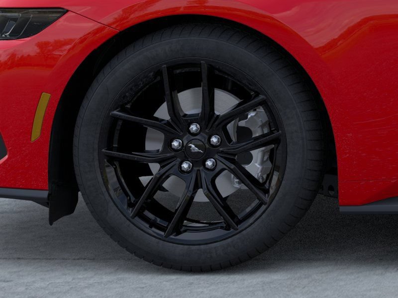 New 2026 Ford Mustang Coupe RWD image 12