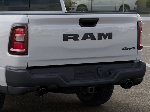 New 2026 RAM 1500 Tradesman AWD/4WD image 17