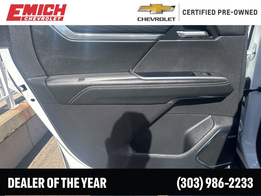 Certified 2024 GMC Acadia Elevation image 20