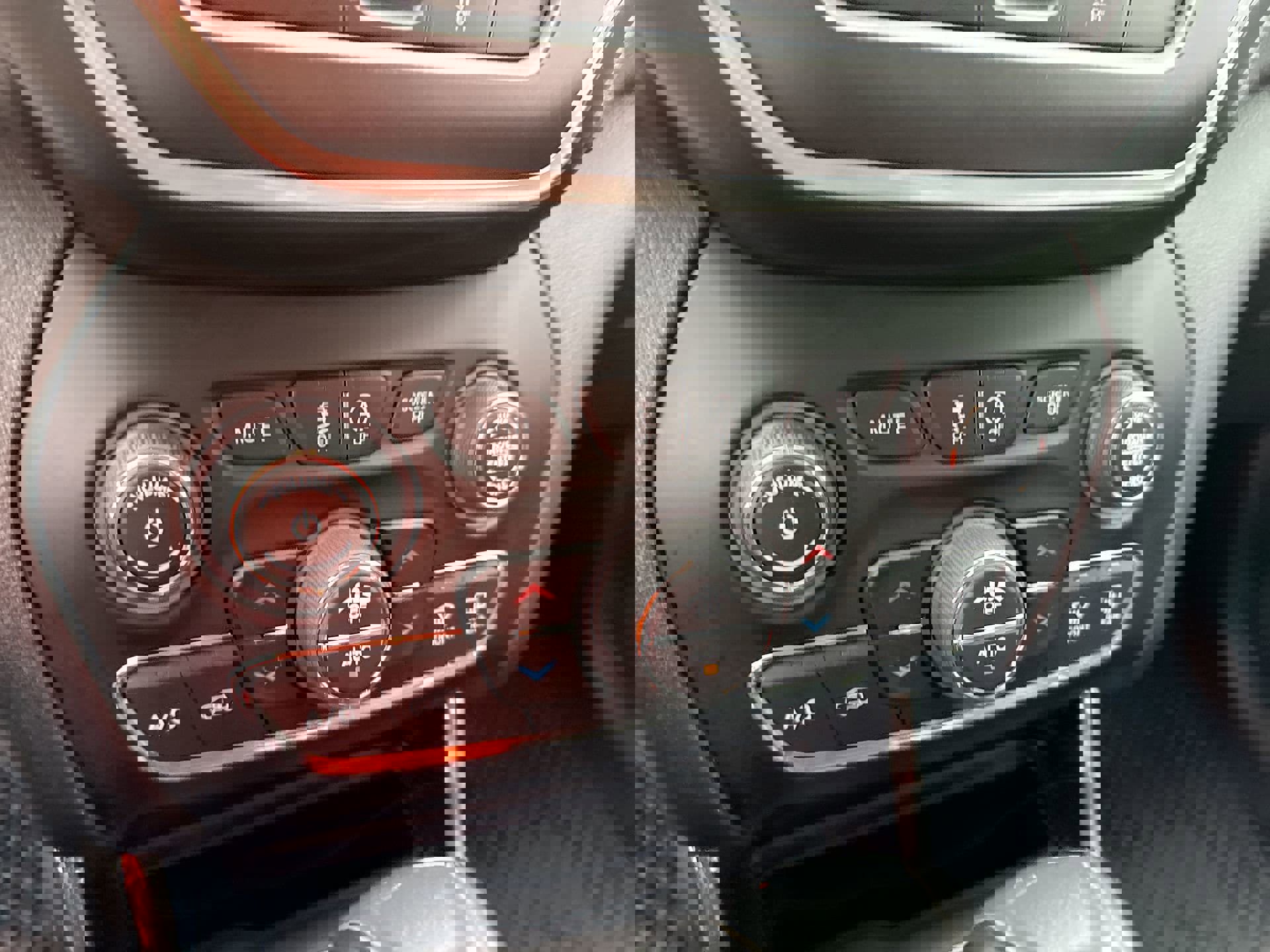 Used 2022 Jeep Cherokee Trailhawk image 17