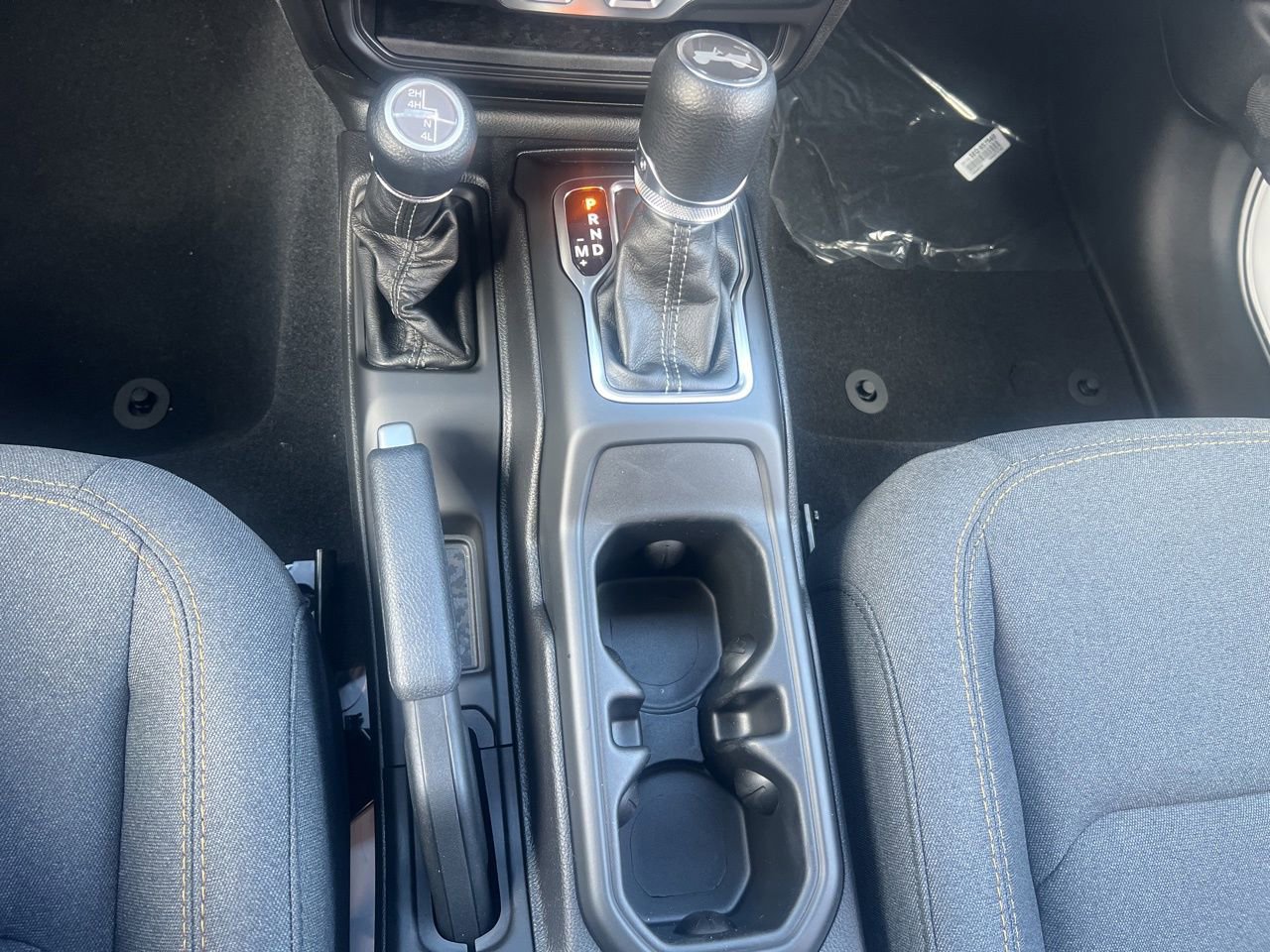 New 2026 Jeep Wrangler Sport image 23