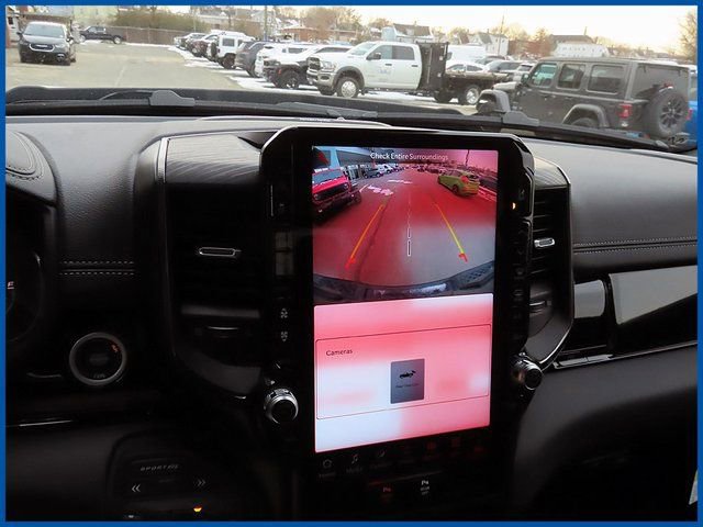 New 2026 RAM 1500 Rebel w/ G/T Package image 22