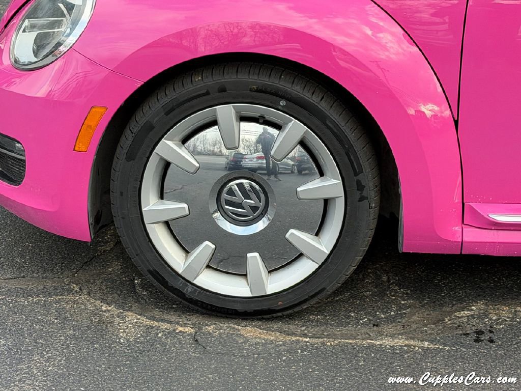 Used 2013 Volkswagen Beetle 2.5 image 50