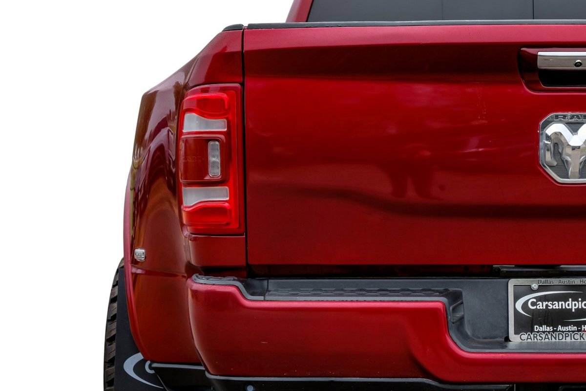 Used 2022 RAM 3500 Limited image 53