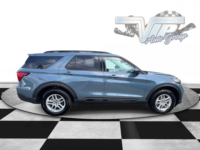 Used 2026 Ford Explorer Active AWD/4WD image 5