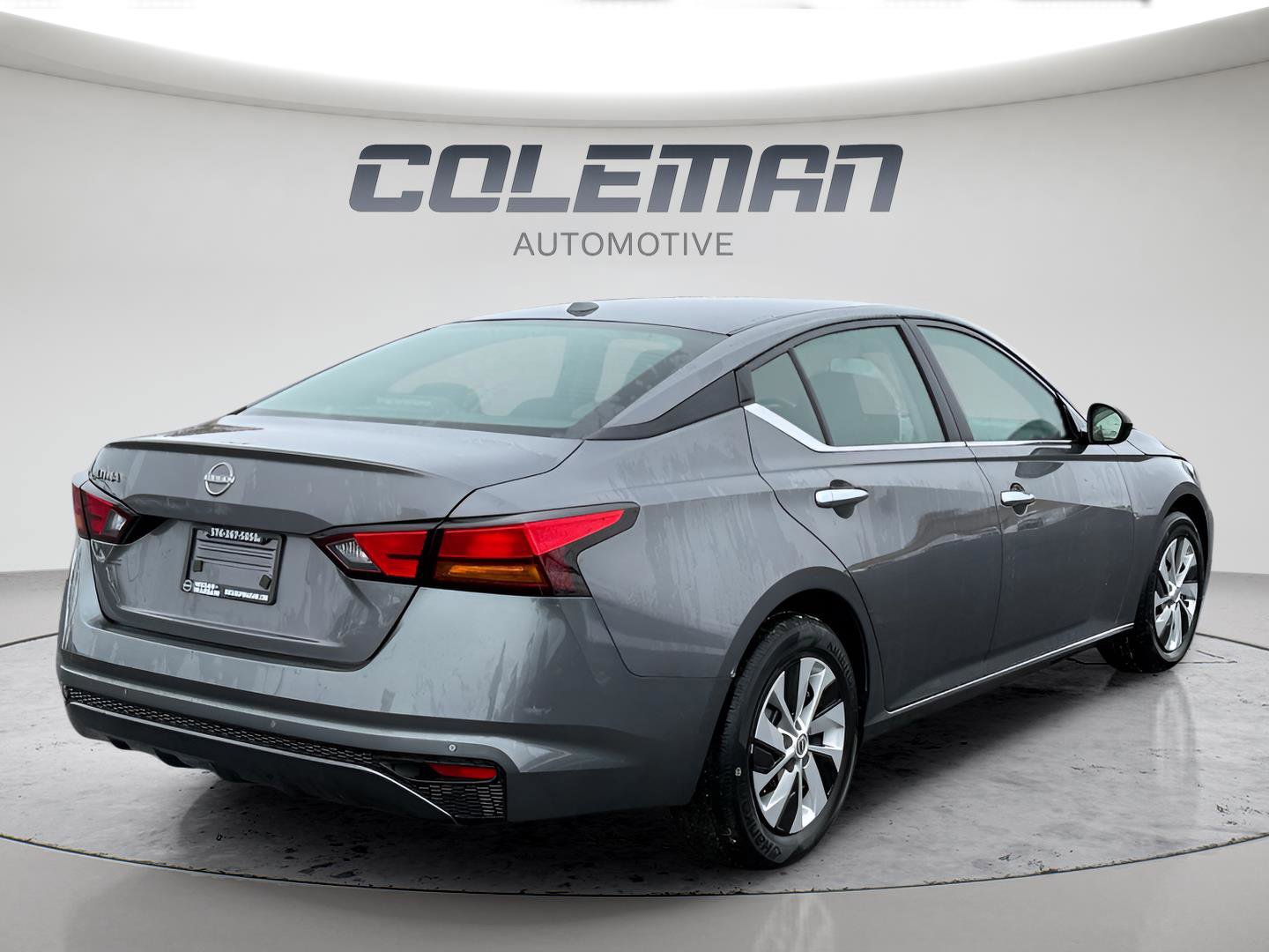 New 2025 Nissan Altima 2.5 S image 5