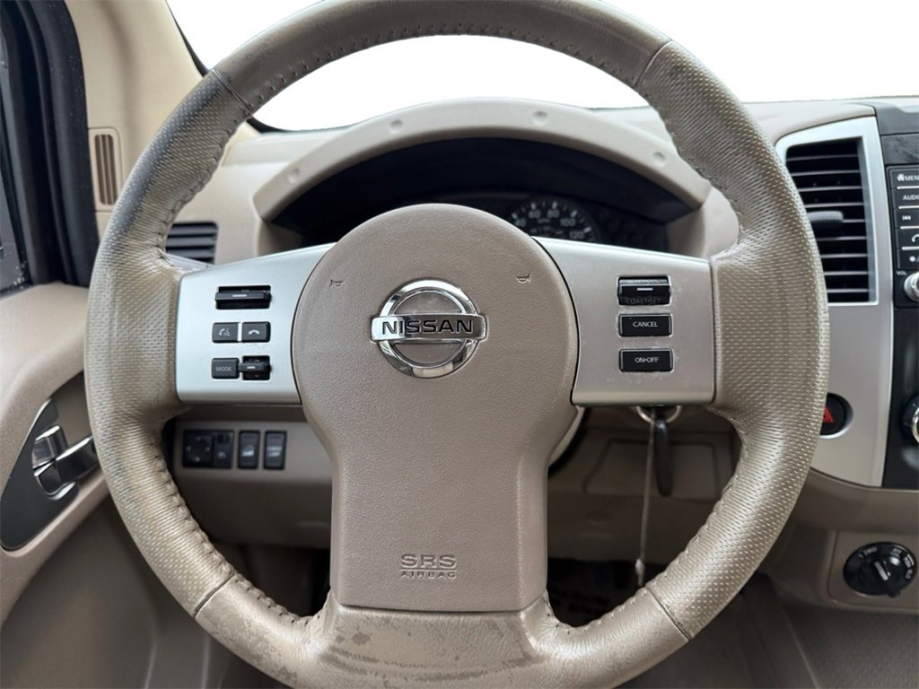Used 2019 Nissan Frontier SV w/ Value Truck Package image 12