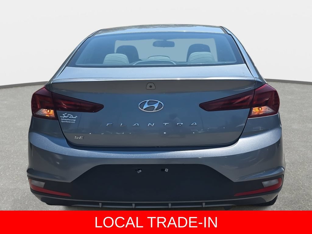Used 2019 Hyundai Elantra SE FWD image 6