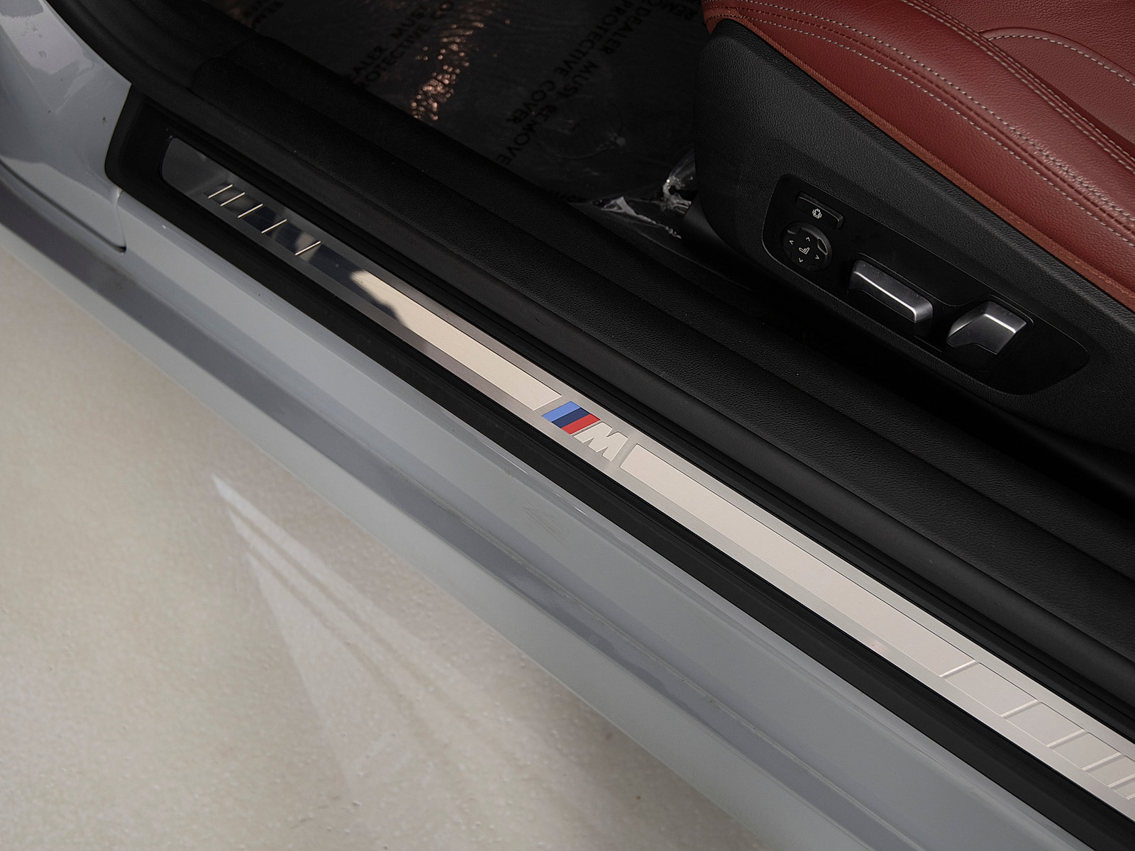 Used 2023 BMW 430i xDrive Convertible w/ M Sport Package image 16