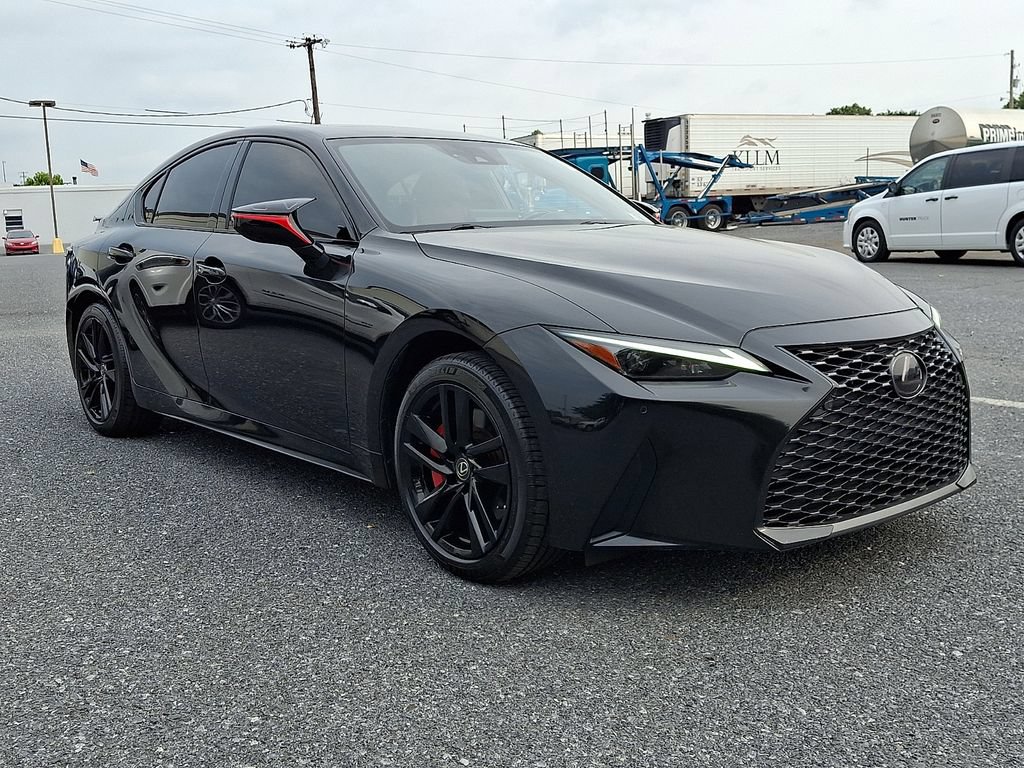 Used 2021 Lexus IS 300 AWD w/ Comfort Package image 3